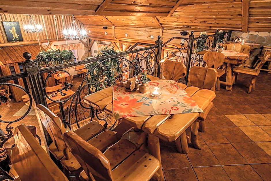 Zajazd Chata Staropolska