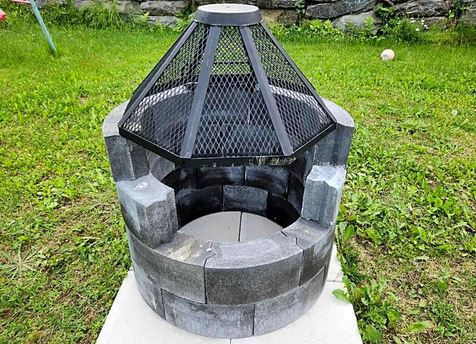 Maison chaleureuse, énergétique et florale