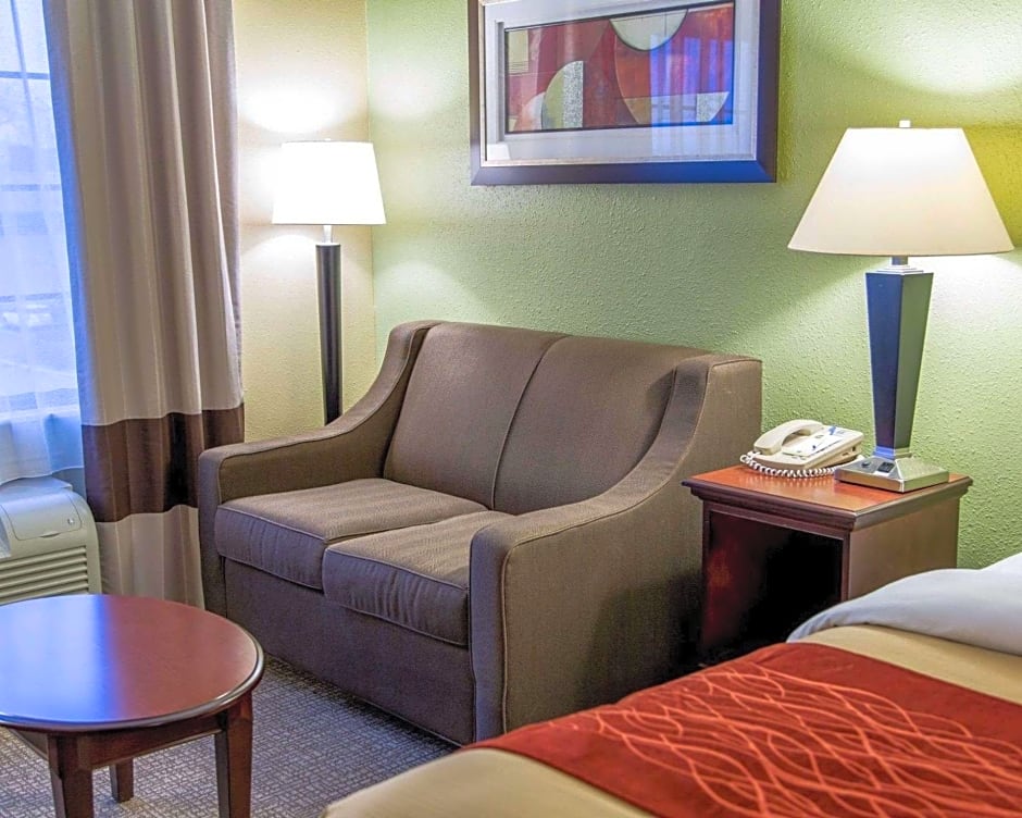 Comfort Inn Shreveport I-49