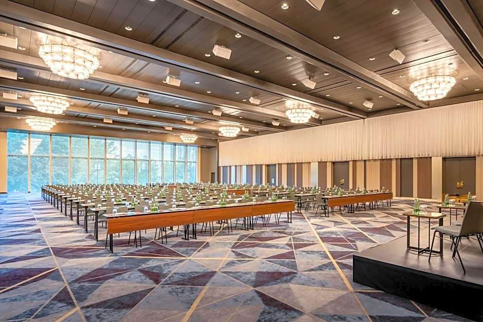 Frankfurt Marriott Hotel