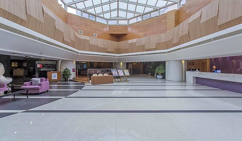 Comfort Suites Olympic Park Beijing