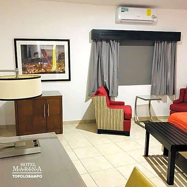 Hotel Marina Topolobampo
