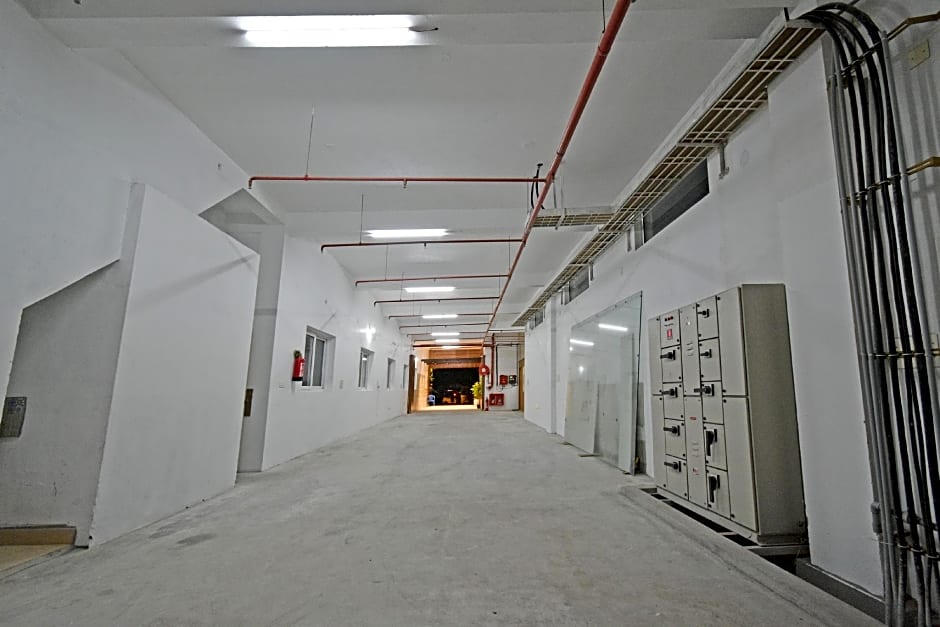 KK Residency, Pondicherry