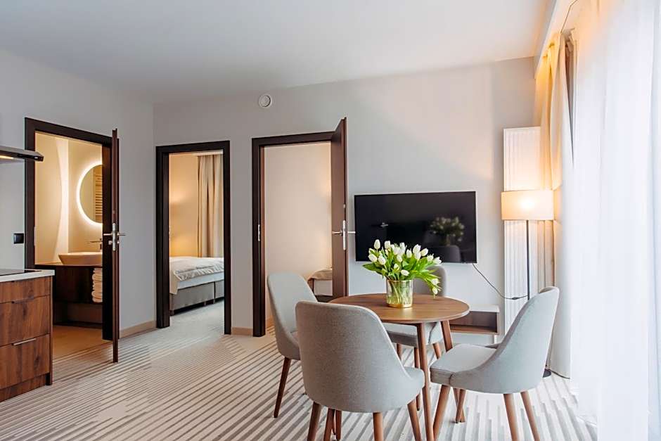 Elements Apartments