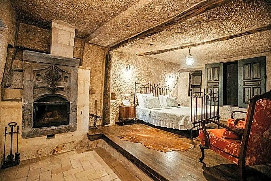 Meleklerevi Cave Hotel