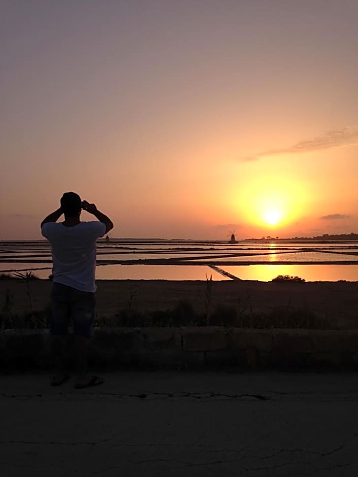 B&B Al Vecchio Pontile B&B MARSALA