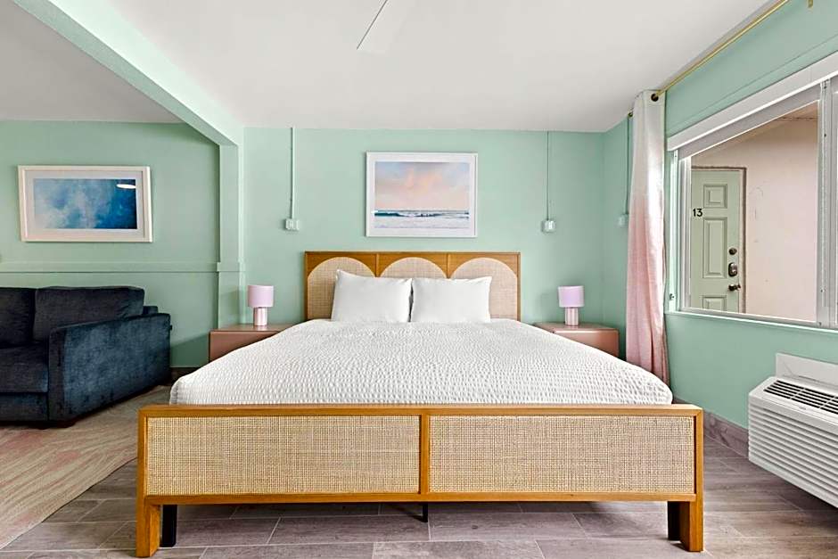 Hotel Cabana Clearwater Beach