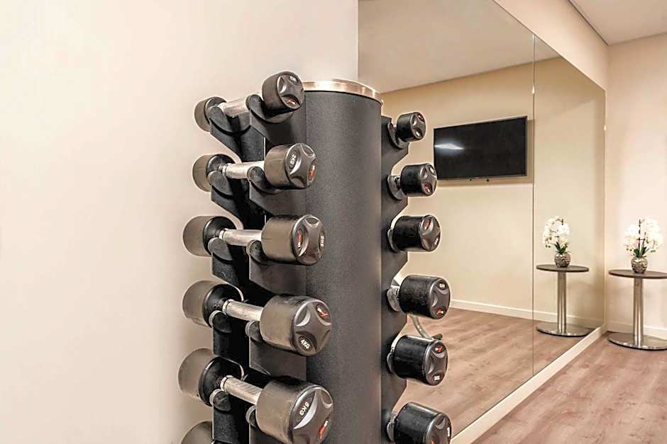 PLAZA Premium Den Haag City Center