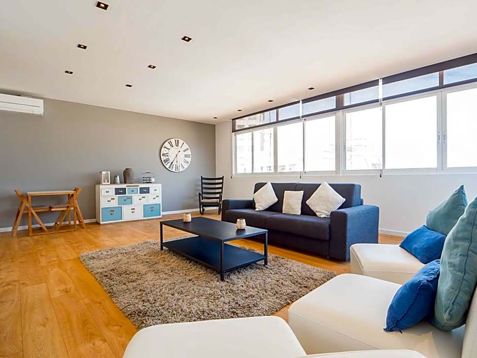 Rent Top Apartments Rambla Catalunya