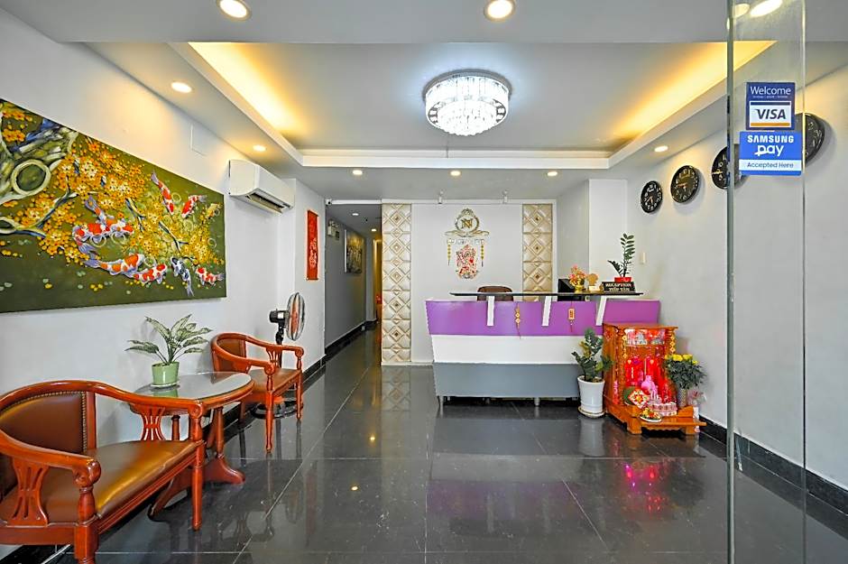 99 Bui Vien Hotel (Boutique)