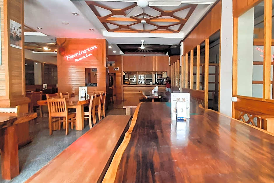 Urbanview Remington Hotel Palembang By RedDoorz