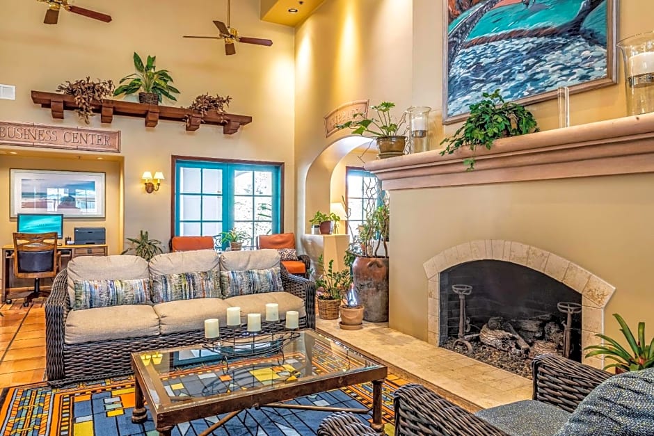 Quality Suites Downtown San Luis Obispo