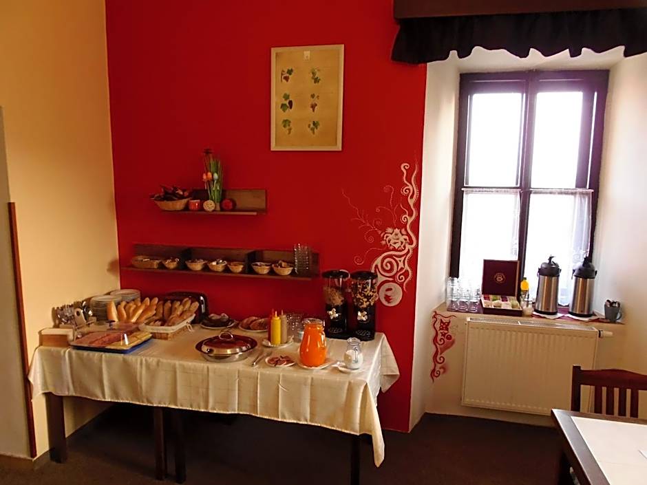 Hotel Stará škola na Šumavě