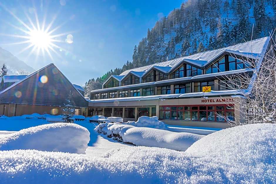 JUFA Hotel Grünau im Almtal