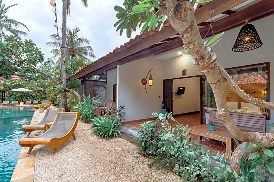 Belukar Villas