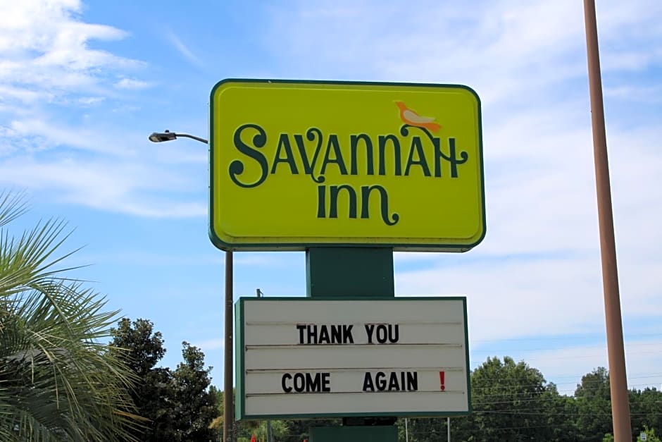 Savannah Inn - Savannah I-95 North