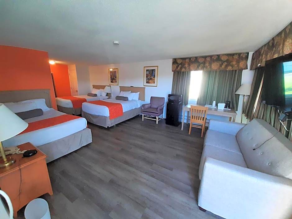 Howard Johnson by Wyndham Woodstock NB