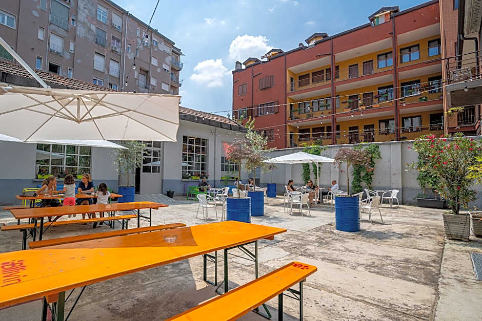 Bovisa Urban Garden