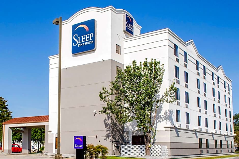Photo 1 of 35 of Sleep Inn & Suites Metairie - New Orleans West