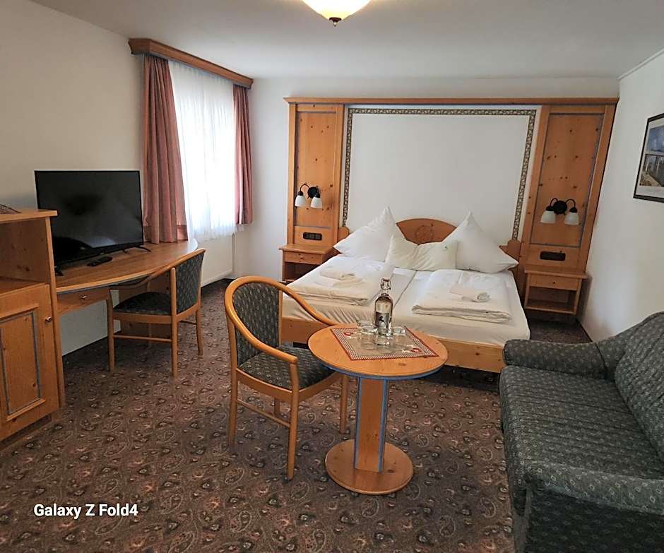 Alpenhotel Widderstein