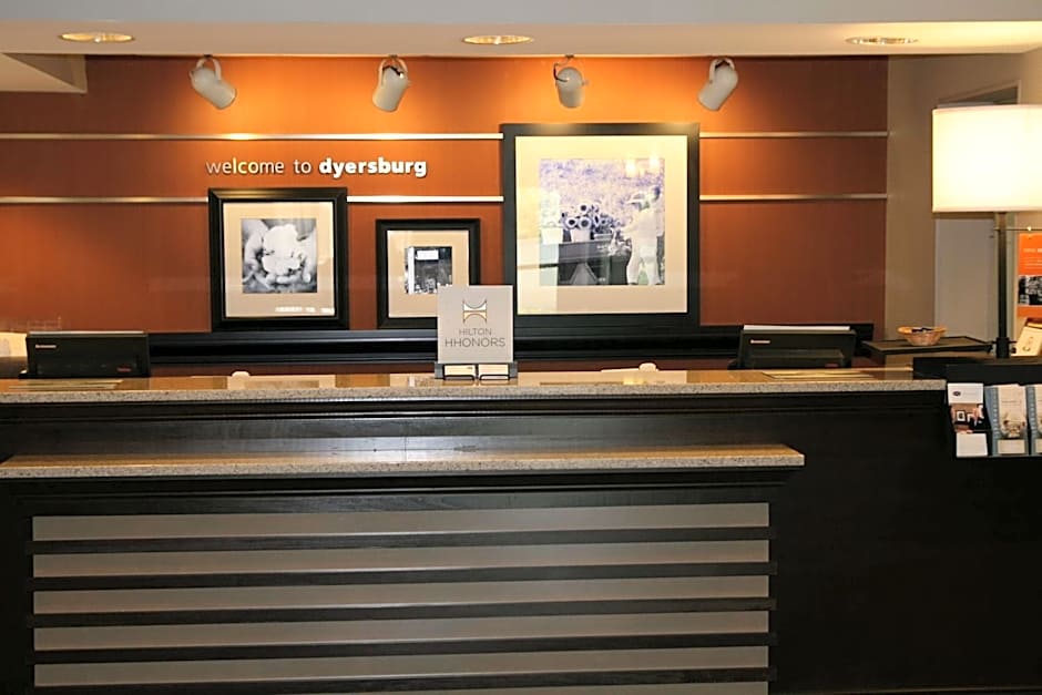 Hampton Inn By Hilton Dyersburg