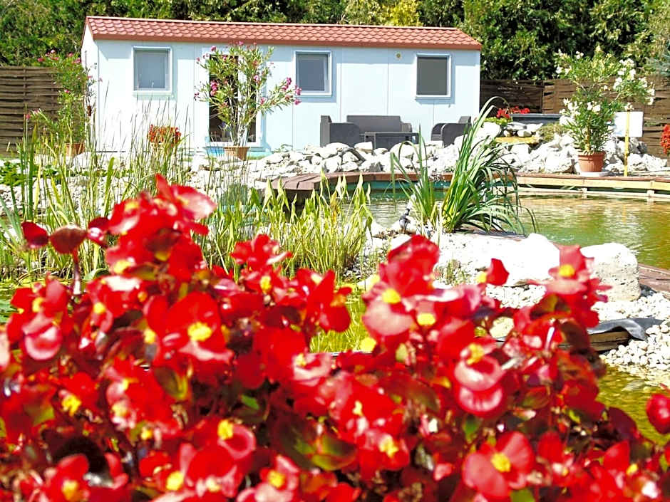 Aranykert Apartmanok Vének