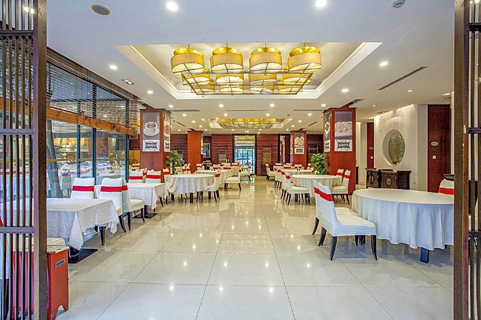 Jinjiang Inn Select Yangzhou Shouxi Lake Siwangting Road