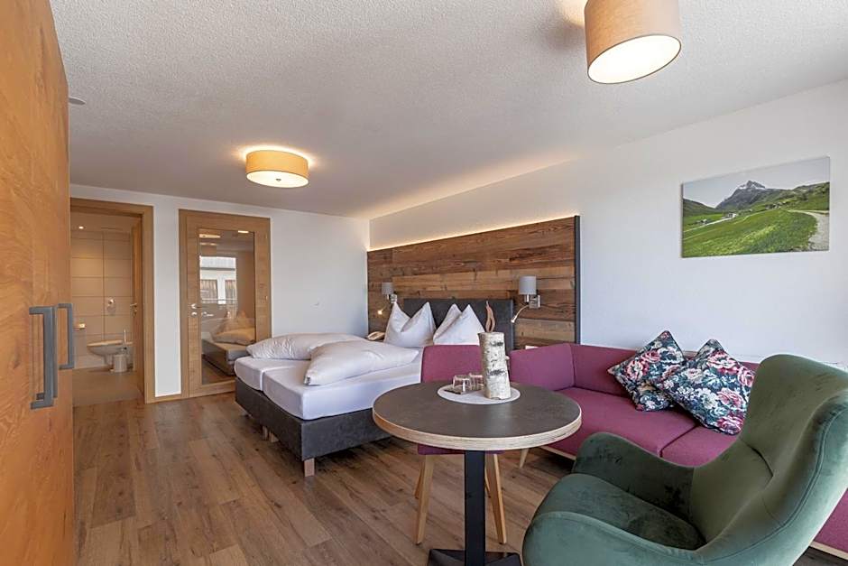 Hotel Garni Birkhahn