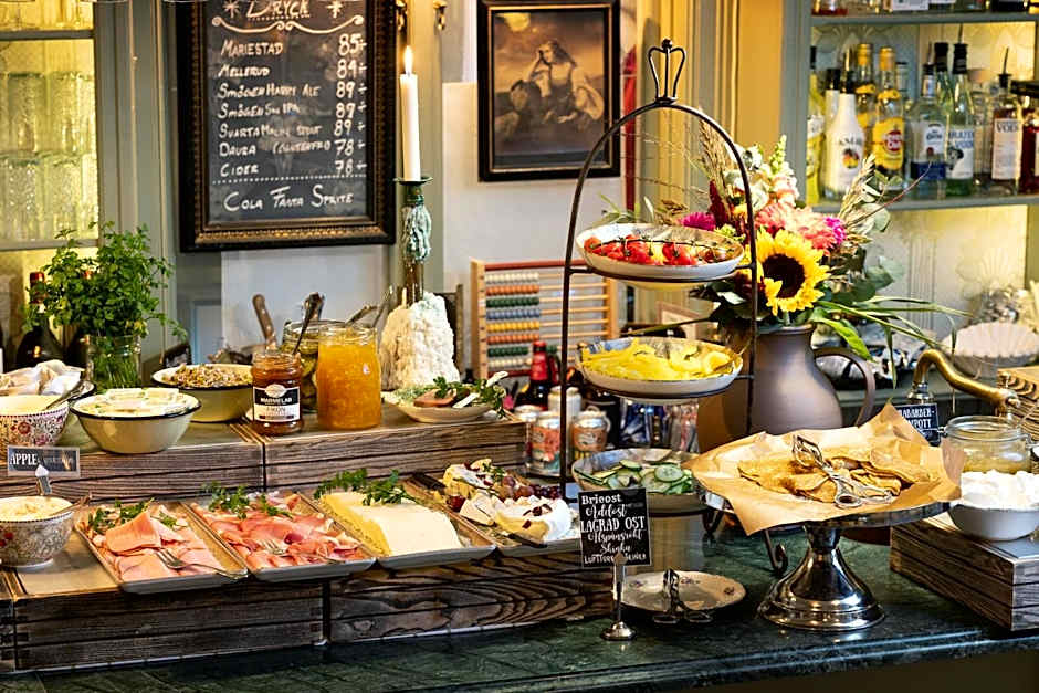 Strandflickornas Havshotell Lysekil