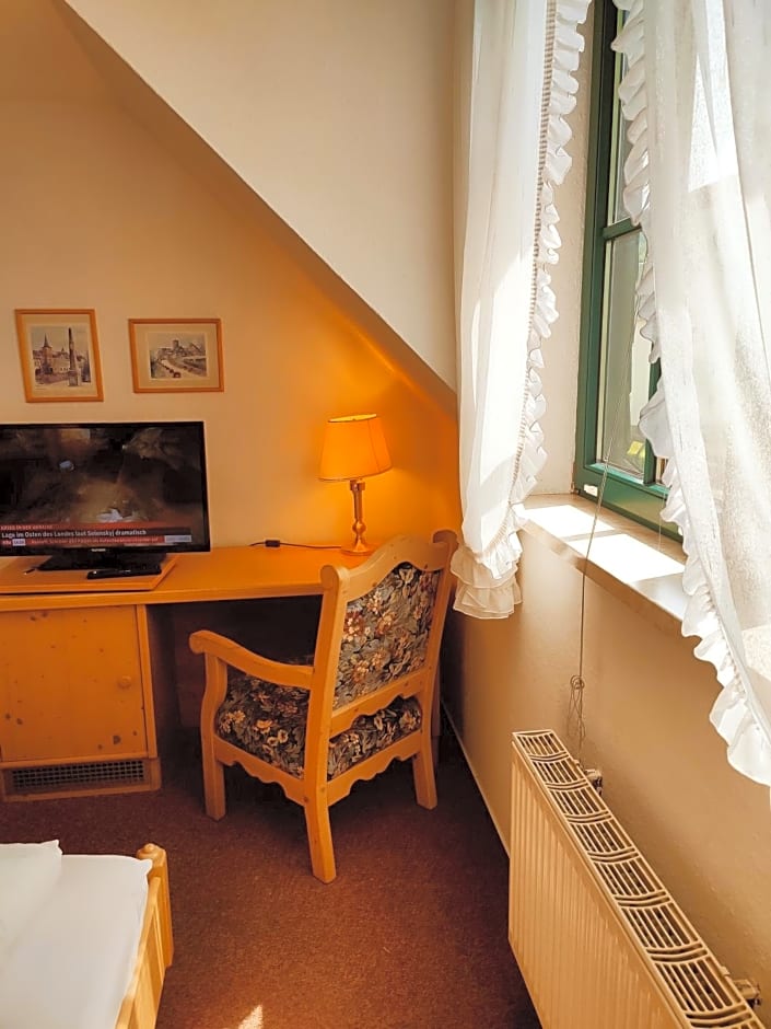 Hotel Stadt Olbernhau