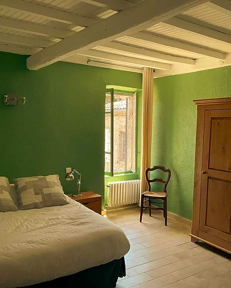 Maison Gramme Lussan