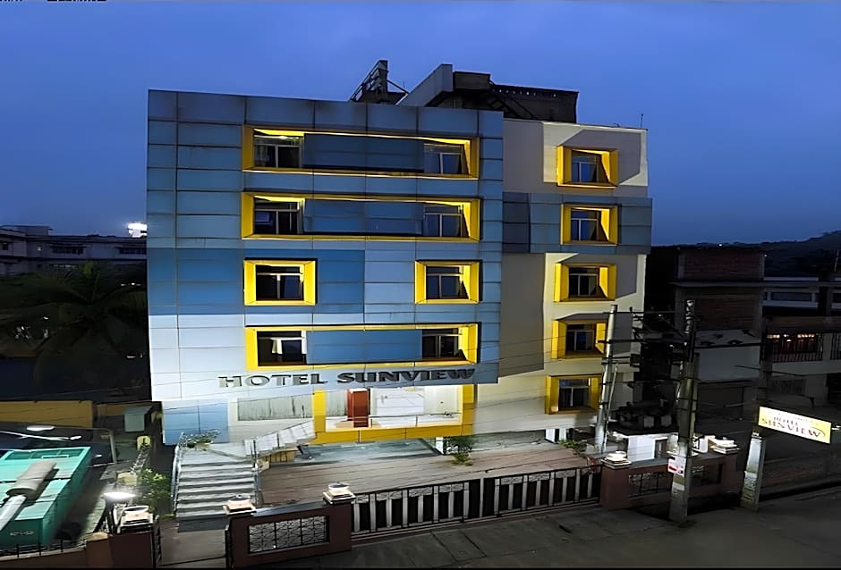 OYO 18901 Hotel Sunview International – Guwahati, TX