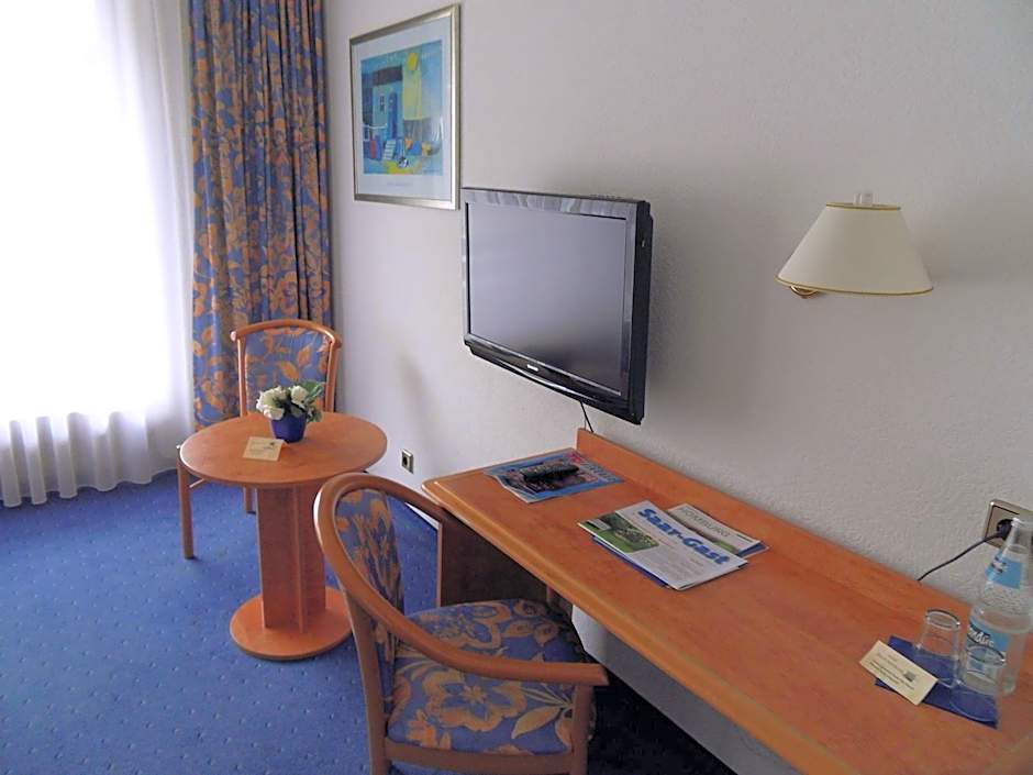 Hotel Stadt Homburg - An den Universitätskliniken