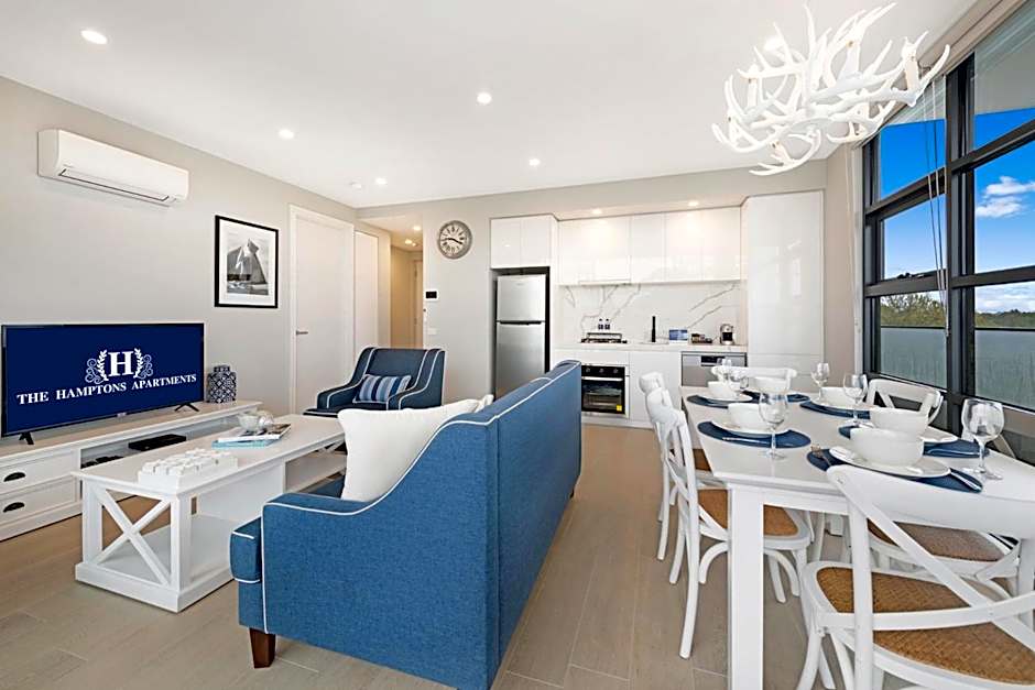 The Hamptons Apartments - St Kilda