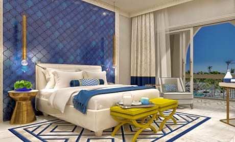 1 Bedroom Family Suite, Pool Access