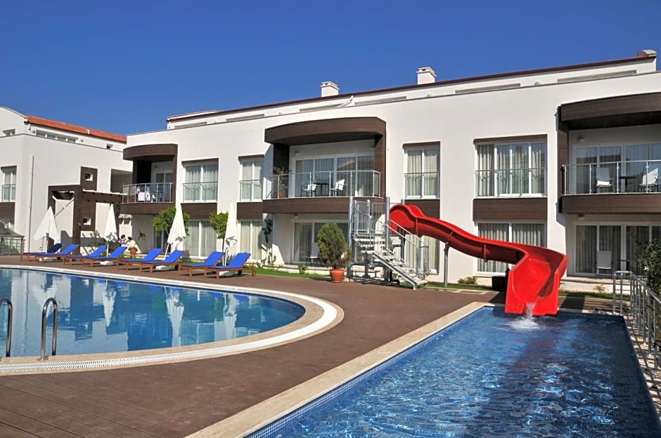 Odyssey Residence Apartments