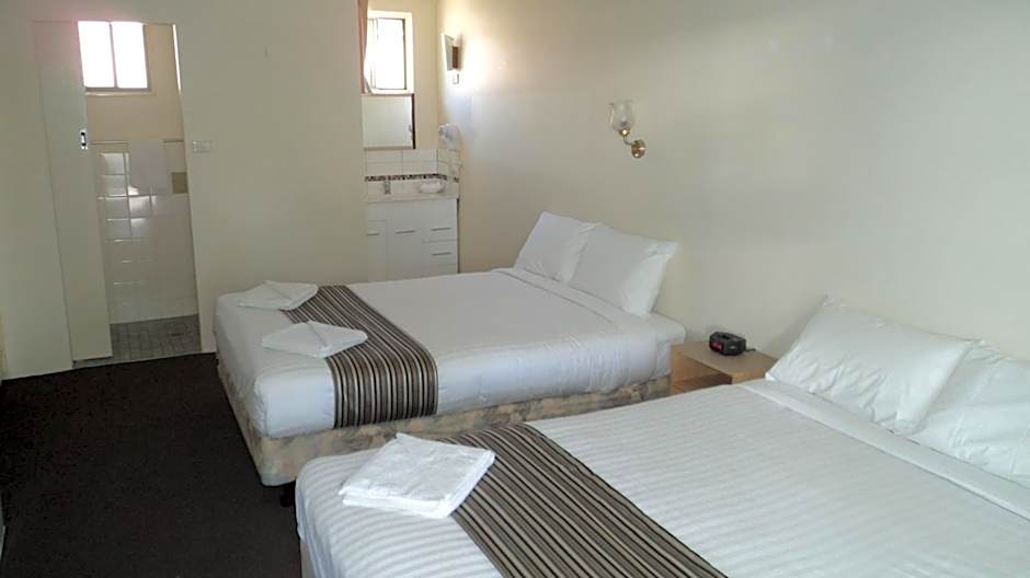 Coffs Harbour Pacific Palms Motel