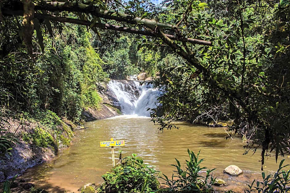 Pousada Cabanas no Mundo