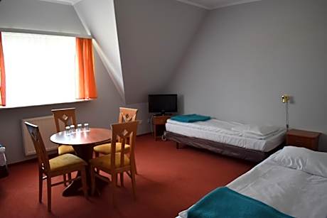 Quadruple Room