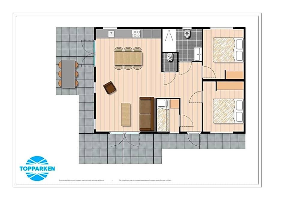 Résidence de Leuvert