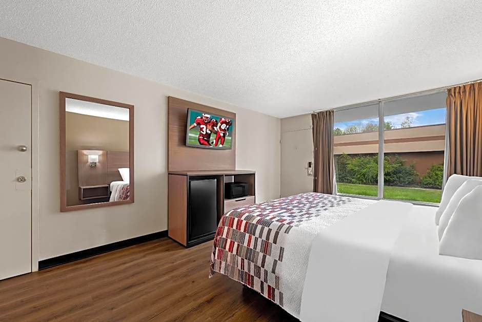 Red Roof Inn Charlotte - Airport