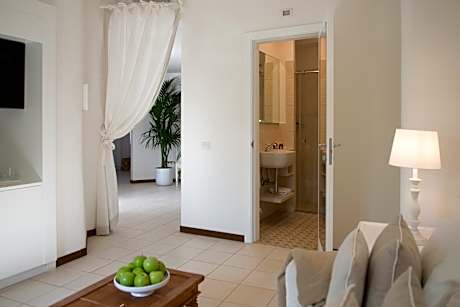 Single Panorama sea view room wih private pool