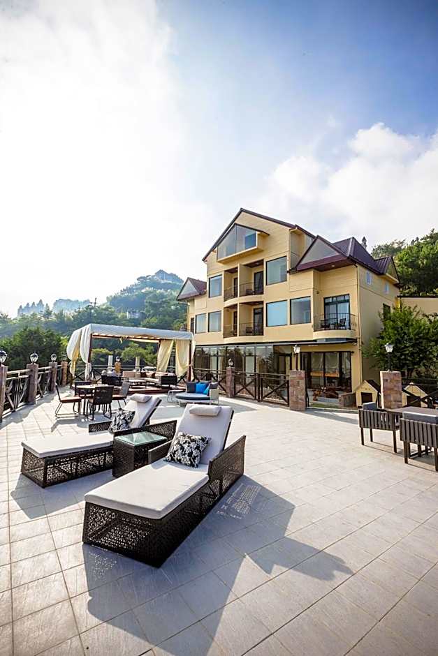 Le Retour Du Printemps Villa