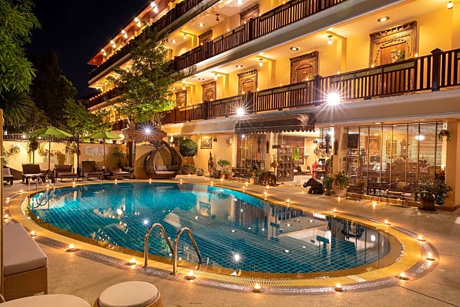 Photo 1 of 50 of At Chiang Mai Hotel