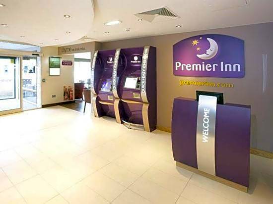 Premier Inn Inverness Centre - River Ness