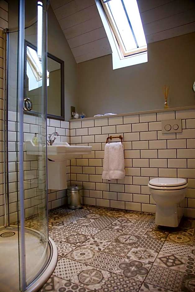 The Lodges @ Barra Castle