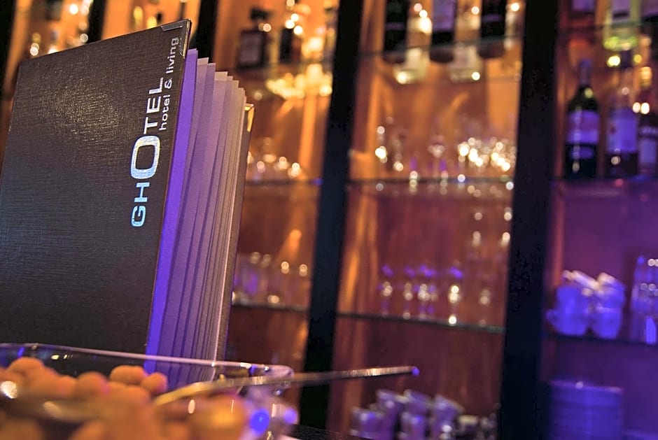 GHOTEL hotel & living Hannover