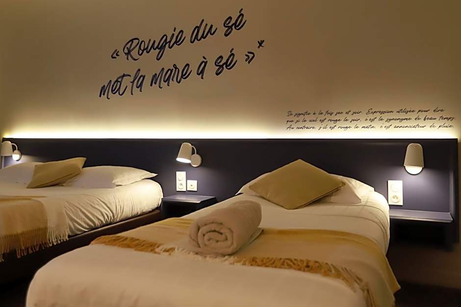 Hôtel Antares & Spa