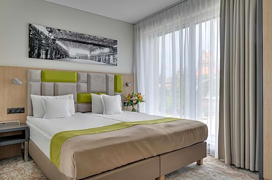 GRANO HOTEL Gdańsk Riverside