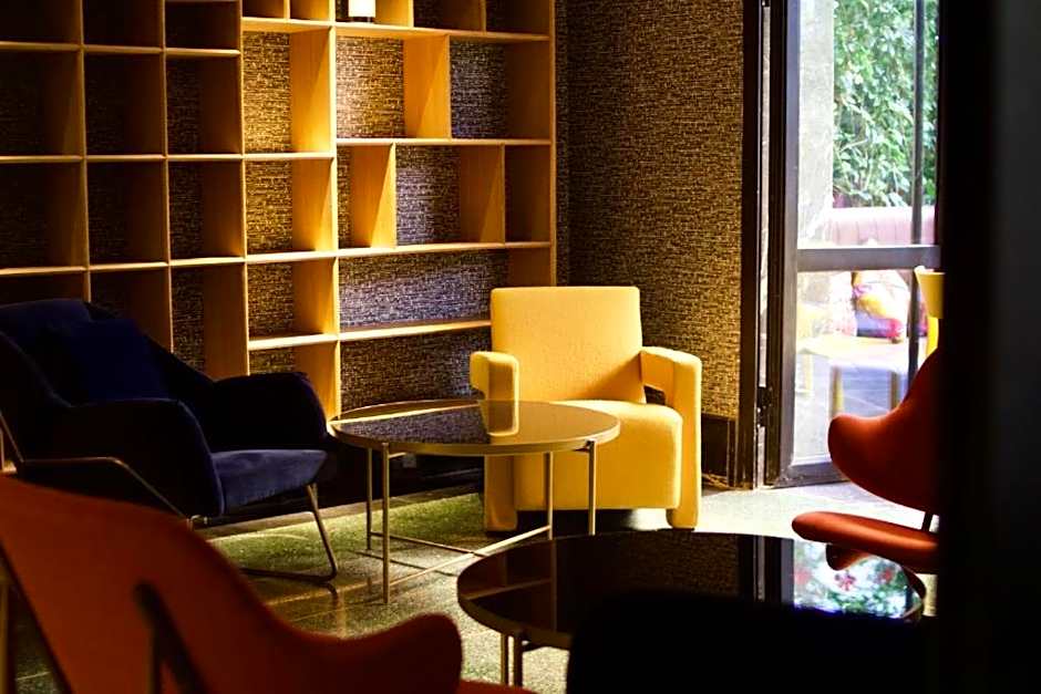 Boutique Hotel Gauthier Restaurant Terrasse